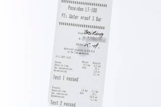 Thumbnail von Breitling Top Time Chronograph Stahl Automatik Herrenuhr Ref. A23311121C1X1 B&P