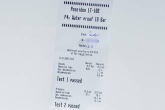 Thumbnail von Tudor Black Bay Edelstahl Automatik Herrenuhr Ref. M79230R-0006 B&P 2019