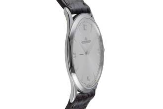Thumbnail von Jaeger-LeCoultre Master Ultra Thin 38 Handaufzug Stahl Ref Q1348420 172.8.79.S B&P