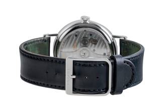 Thumbnail von NOMOS Neomatik Stahl Automatik Herrenuhr Ref. 261 Box Papiere 2022