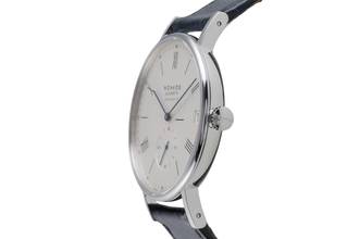 Thumbnail von NOMOS Neomatik Stahl Automatik Herrenuhr Ref. 261 Box Papiere 2022