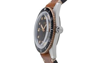 Thumbnail von Oris Divers Sixty Five Stahl / Bronze Automatik Ref. 01 733 7720 4388-Set LS B&P