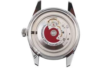 Thumbnail von Oris Divers Sixty Five Stahl / Bronze Automatik Ref. 01 733 7720 4388-Set LS B&P