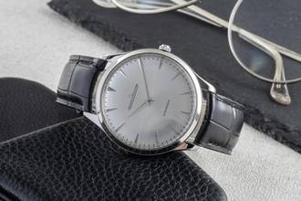 Thumbnail von Jaeger-LeCoultre Master Control Ultra Thin Automatik Ref Q1338421 Papiere 2014