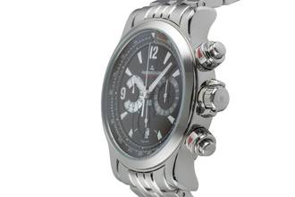 Thumbnail von Jaeger-LeCoultre Master Compressor Chronograph Stahl Automatik Ref. Q1758470 146.8.25 B&P