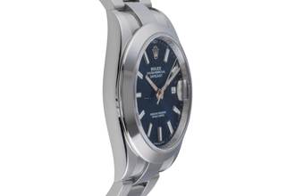 Thumbnail von Rolex Datejust 41 Silver Dial Edelstahl Automatik Herrenuhr Ref. 126300 B&P 2019