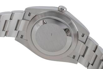 Thumbnail von Rolex Datejust 41 Silver Dial Edelstahl Automatik Herrenuhr Ref. 126300 B&P 2019