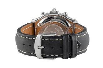 Thumbnail von Breitling Crosswind Chronograph Automatik Edelstahl Herrenuhr Ref. A13055