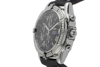 Thumbnail von Breitling Crosswind Chronograph Automatik Edelstahl Herrenuhr Ref. A13055