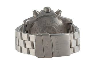 Thumbnail von Breitling Avenger Chronograph Titan Automatik Herrenuhr Ref. E13360