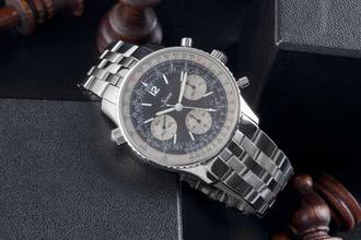 Thumbnail von Sinn 903 903St Navigationschronograph Edelstahl Automatik Herrenuhr Ref. 903.040 Box