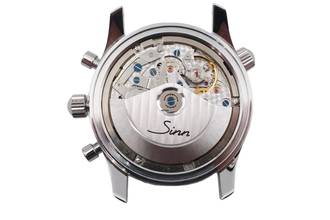 Thumbnail von Sinn 903 903St Navigationschronograph Edelstahl Automatik Herrenuhr Ref. 903.040 Box
