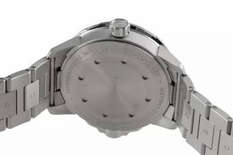 Thumbnail von IWC Aquatimer Automatic Black Dial Edelstahl Automatik Herrenuhr Ref. IW329002 B&P 2015