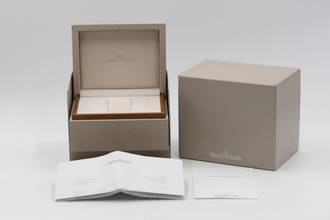 Thumbnail von Jaeger-LeCoultre Master Compressor Stahl / Titan Ref. 150.8.22 B&P 2010