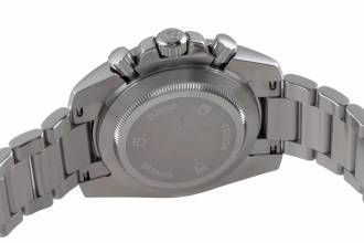 Thumbnail von Tudor Sport Chronograph Silver Dial Stahl Automatik Herrenuhr Ref. 20300 Papers