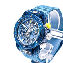 Thumbnail von Hublot Big Bang Unico Novak Djokovic 42 – 1 of 100 – 441.QKB.5120.NR.DJO24 – NEW – 2024 Full Set