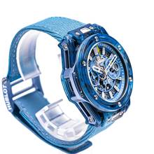 Thumbnail von Hublot Big Bang Unico Novak Djokovic 42 – 1 of 100 – 441.QKB.5120.NR.DJO24 – NEW – 2024 Full Set