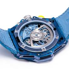 Thumbnail von Hublot Big Bang Unico Novak Djokovic 42 – 1 of 100 – 441.QKB.5120.NR.DJO24 – NEW – 2024 Full Set