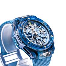 Thumbnail von Hublot Big Bang Unico Novak Djokovic 42 – 1 of 100 – 441.QKB.5120.NR.DJO24 – NEW – 2024 Full Set