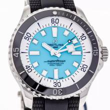 Thumbnail von Breitling Superocean 44 Blue – A17376211L2S1 – NEW & Unworn – 07/2025 Full Set