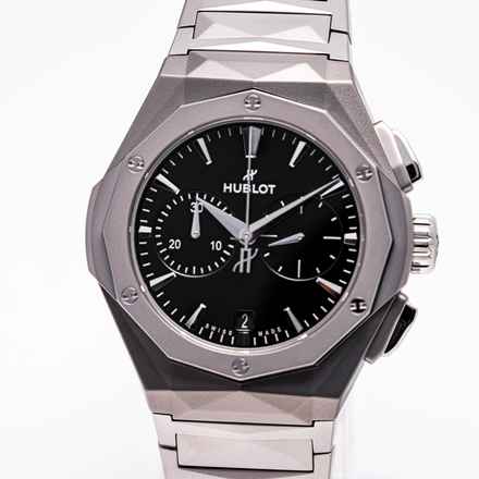  Hublot Classic Fusion Chrono Orlinski 41 – 549.NI.1270.RX.ORL23 – NEW & Unworn – 2025 Full Set 