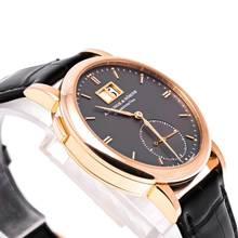 Thumbnail von A. Lange & Söhne Saxonia 37 Grey – 315.033 – like NEW – 2007 Germany