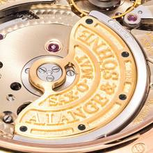 Thumbnail von A. Lange & Söhne Saxonia 37 Grey – 315.033 – like NEW – 2007 Germany