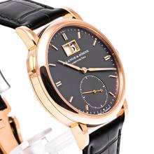 Thumbnail von A. Lange & Söhne Saxonia 37 Grey – 315.033 – like NEW – 2007 Germany