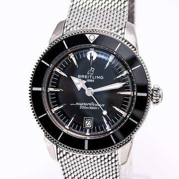  Breitling Ocean Culture Series B31 Black – AB3112241B1A1 – NEW & Unworn – 01/2026 Full Set 