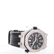 Thumbnail von Audemars Piguet Royal Oak Offshore Diver 42 – 15703ST.OO.A002CA.01 – like NEW – 08/2014 Full Set