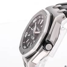 Thumbnail von Audemars Piguet Royal Oak Offshore Diver 42 – 15703ST.OO.A002CA.01 – like NEW – 08/2014 Full Set