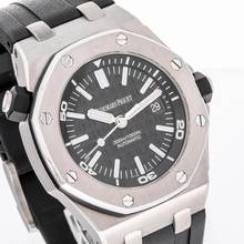 Thumbnail von Audemars Piguet Royal Oak Offshore Diver 42 – 15703ST.OO.A002CA.01 – like NEW – 08/2014 Full Set
