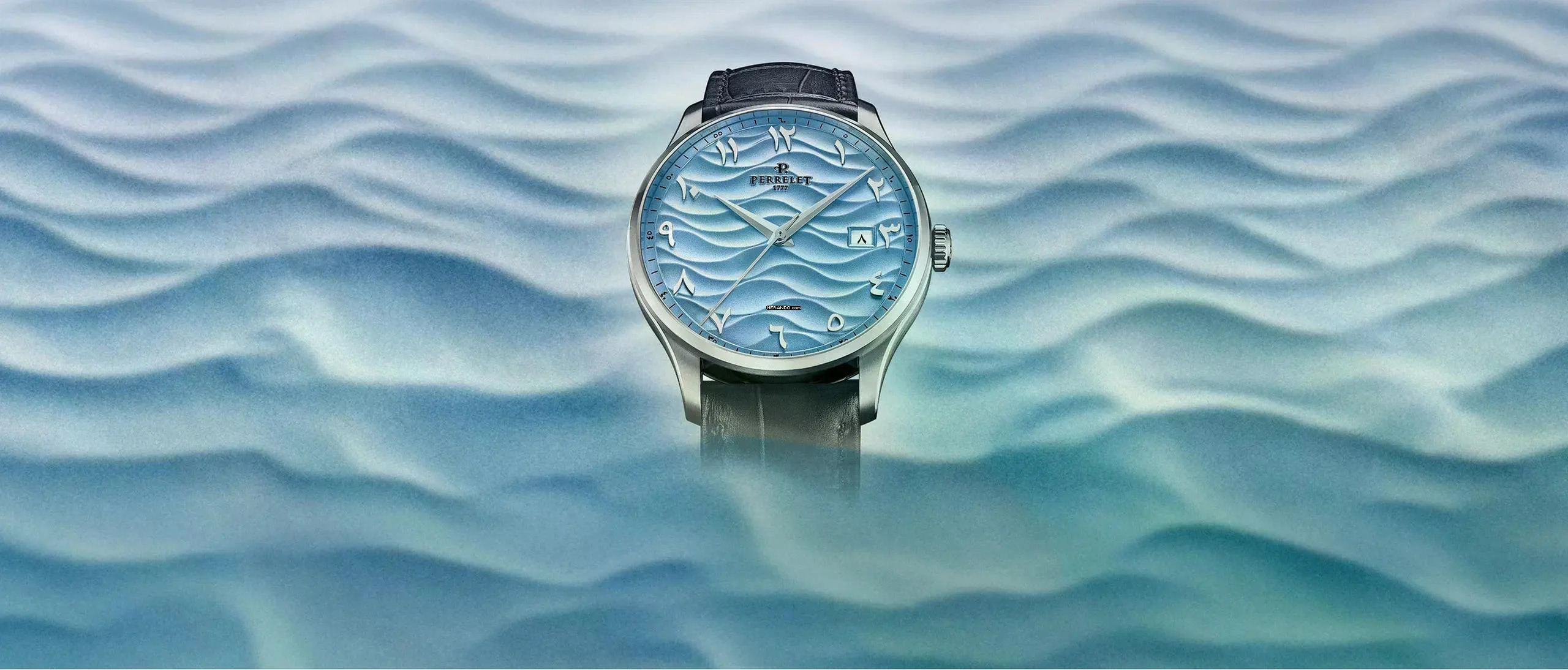 Perrelet Weekend Artic Dunes