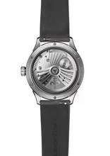 Thumbnail von Pequignet Royale Paris Watch - 36 mm Burgundy dial bezel with 78 diamonds