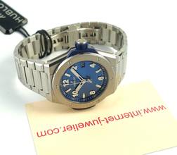 Thumbnail von Hublot Big Bang Integrated Time Only Titanium Blue Hublot Box and E-Warranty 12-2025