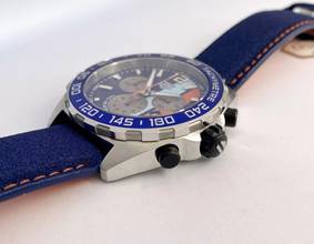 Thumbnail von Heuer Tag Gulf Full Set Original Papiere ref CAZ101N CAZ101N