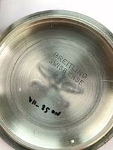 Thumbnail von Breitling Chronomat Serviced (560e) Chronomat Vintage Chronograph Green Grün 81950 81950