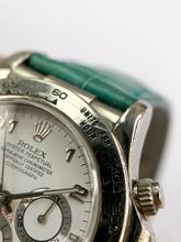 Thumbnail von Rolex Daytona Original Daytona Weissgold Solid White Gold 16519 Chronograph 16519