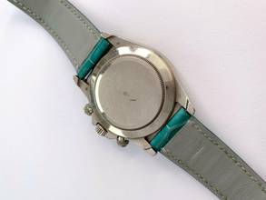 Thumbnail von Rolex Daytona Original Daytona Weissgold Solid White Gold 16519 Chronograph 16519