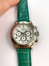 Thumbnail von Rolex Daytona Original Daytona Weissgold Solid White Gold 16519 Chronograph 16519