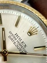 Thumbnail von Rolex Datejust 36 36mm ref 1601 Steel/Gold Automatic Vintage 1601 1601