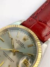Thumbnail von Rolex Datejust 31 31mm ref 6827 Stahl/Gold Automatic Automatik Vintage Lady Damen 6827
