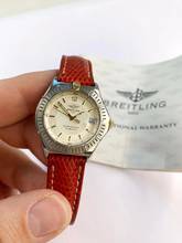 Thumbnail von Breitling Perpetuel Sirius Lady Damen Qaurtz ref B62022 Full Set Box Papiere B62022
