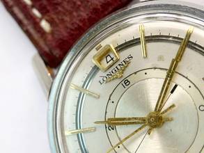 Thumbnail von Longines Conquest Power Reserve ref 9032 Automatik Vintage Gangreserve 9032