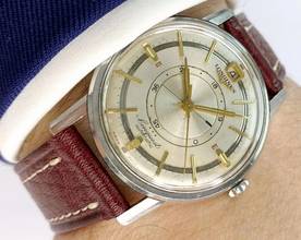 Thumbnail von Longines Conquest Power Reserve ref 9032 Automatik Vintage Gangreserve 9032