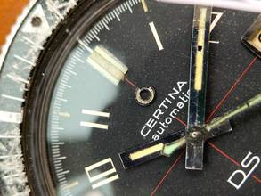 Thumbnail von Certina DS Serviced (380e) DS Vintage Diver ref 5801113 5801113