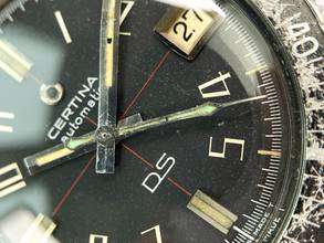 Thumbnail von Certina DS Serviced (380e) DS Vintage Diver ref 5801113 5801113