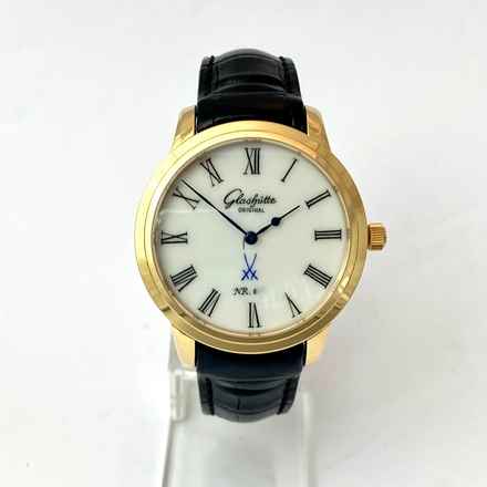  Glashütte Original Senator Meissen Roségold 2011 