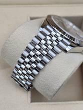 Thumbnail von Rolex Datejust 41 41mm 126334 Slate/Grey dial Jubilee Like New Full Set 3-2023