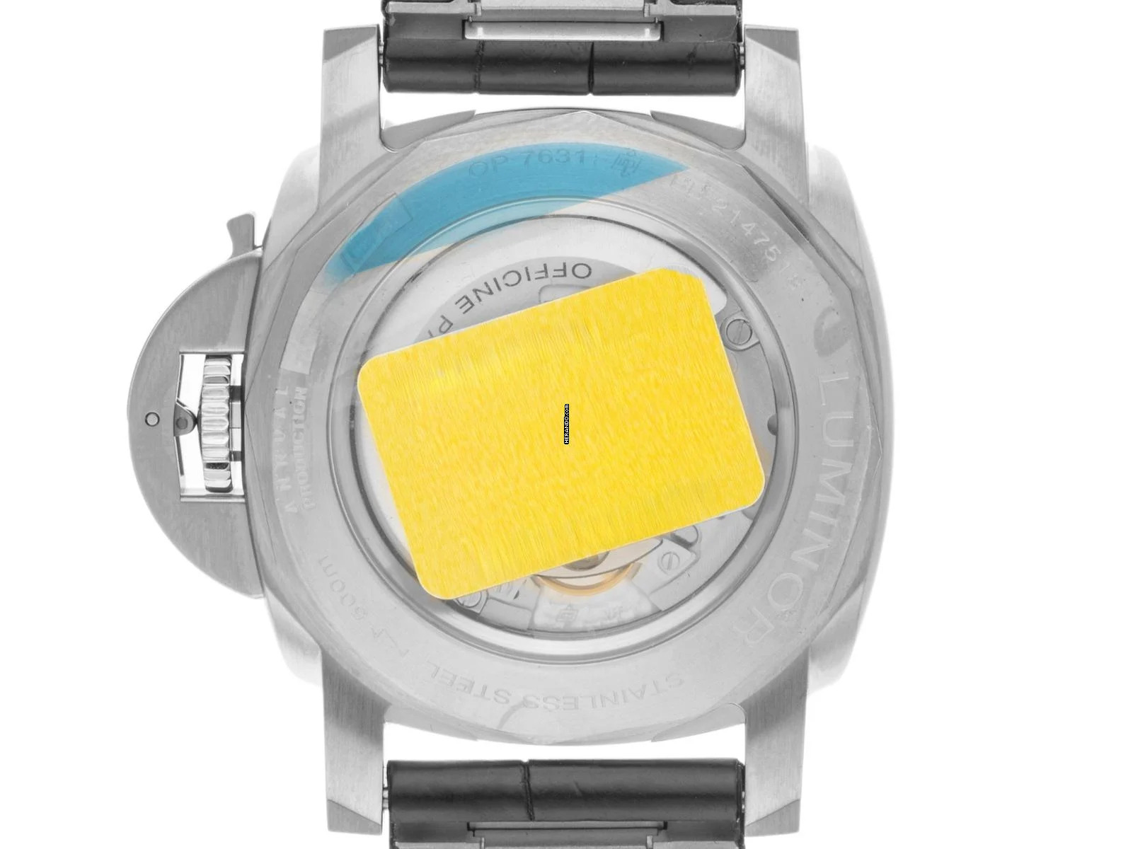 Panerai Luminor Marina Ref.PAM03312 2026 Full Set Ungetragen Luminor Marina